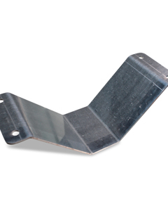 Upper part f/pipe clamp S200 f/support